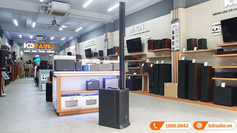 Ảnh thực tế loa JBL Eon One MKII