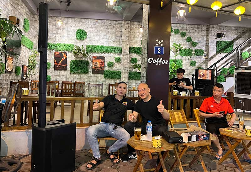 mua Loa JBL Eon One MK2 giá tốt nhất đến hdradio