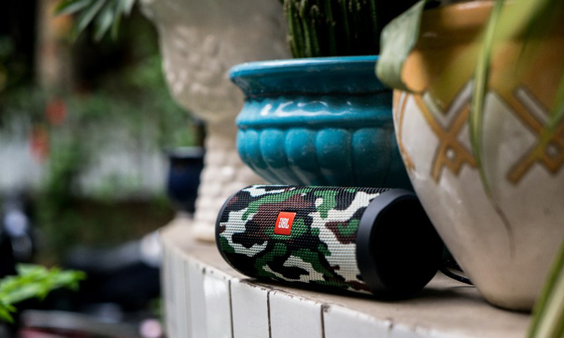 cách sử dụng loa jbl flip 4