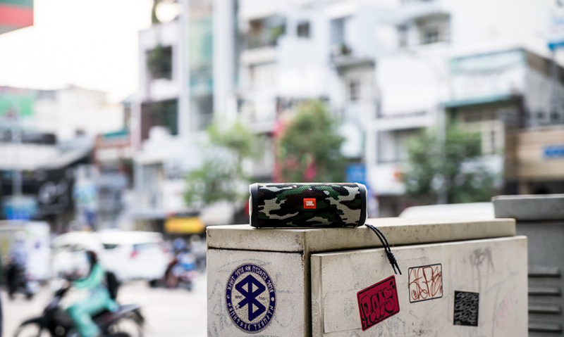 loa bluetooth jbl flip 4 16w