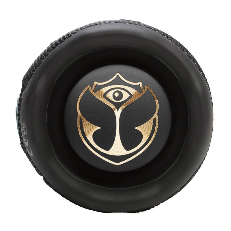 Loa JBL Flip 7 Tomorrowland (Bản Giới Hạn) Pin 16 Giờ, Chống Nước IP68, Bluetooth 5.4, Auracast-5