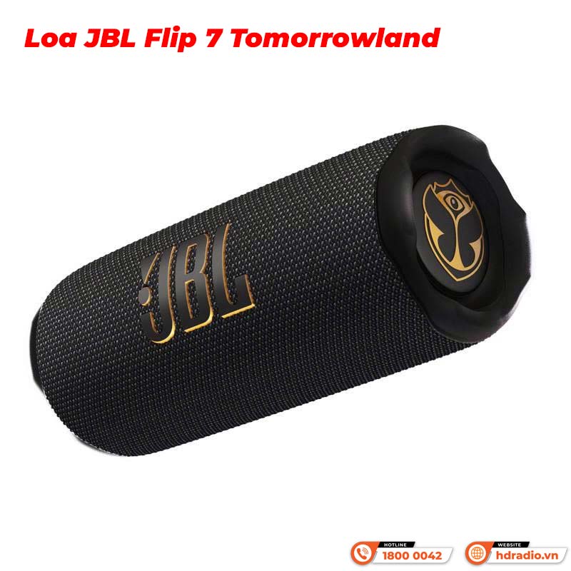 Loa JBL Flip 7 Tomorrowland
