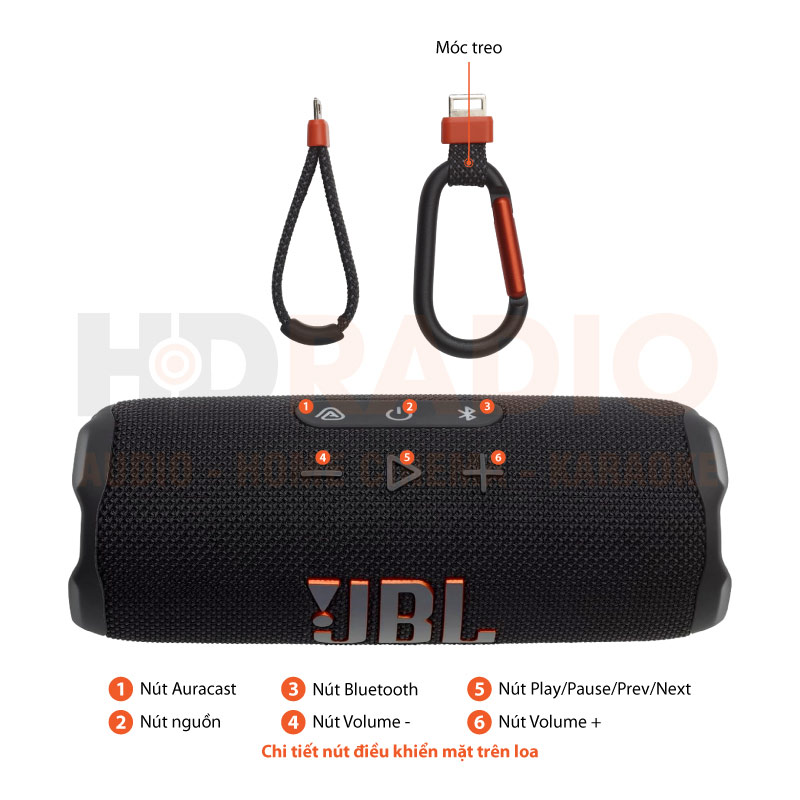Loa JBL Flip 7