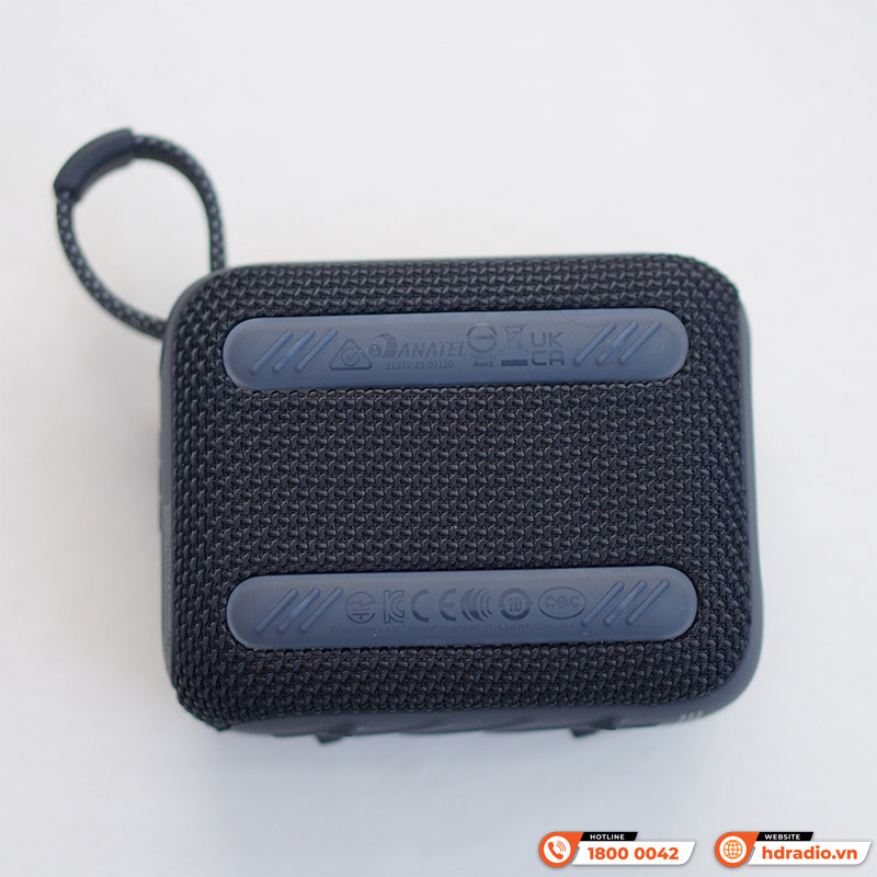 Loa JBL Go 4, Bluetooth 5.3, Pin 7h, Chống Nước IP67, Auracast, Ứng dụng JBL Portable, Nhiều Màu Sắc-11