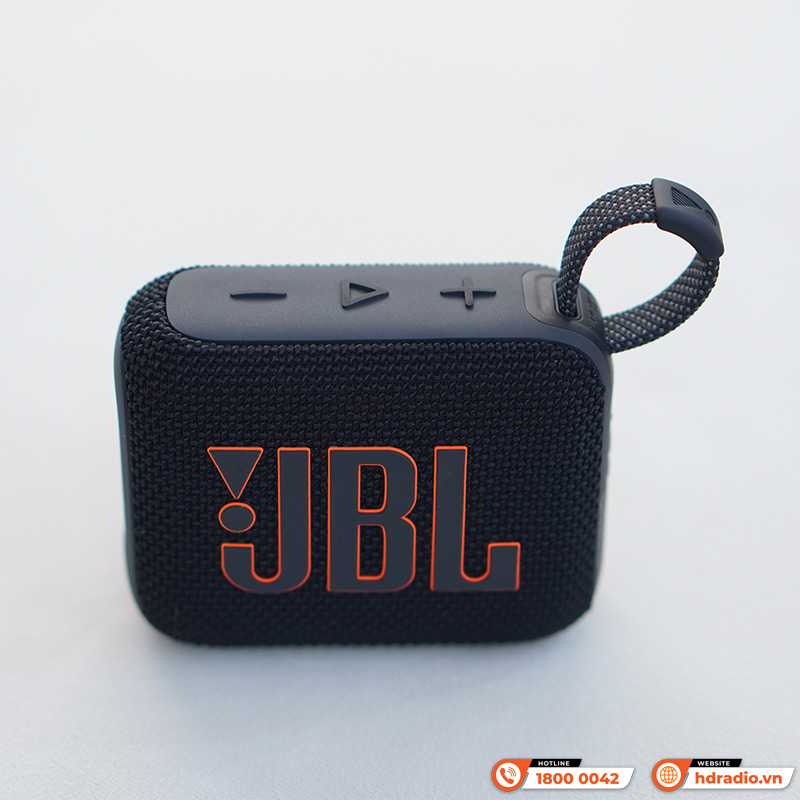 Loa JBL Go 4, Bluetooth 5.3, Pin 7h, Chống Nước IP67, Auracast, Ứng dụng JBL Portable, Nhiều Màu Sắc-5