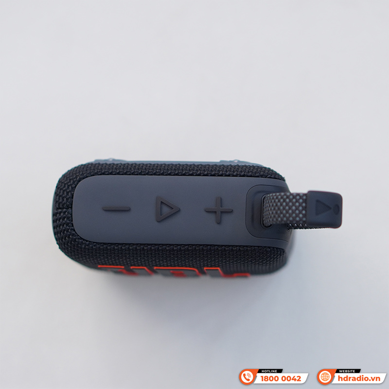 Loa JBL Go 4, Bluetooth 5.3, Pin 7h, Chống Nước IP67, Auracast, Ứng dụng JBL Portable, Nhiều Màu Sắc-6