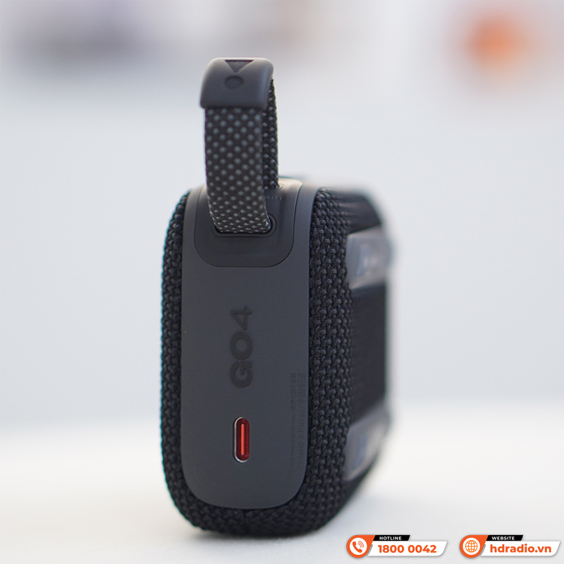 Loa JBL Go 4, Bluetooth 5.3, Pin 7h, Chống Nước IP67, Auracast, Ứng dụng JBL Portable, Nhiều Màu Sắc-7