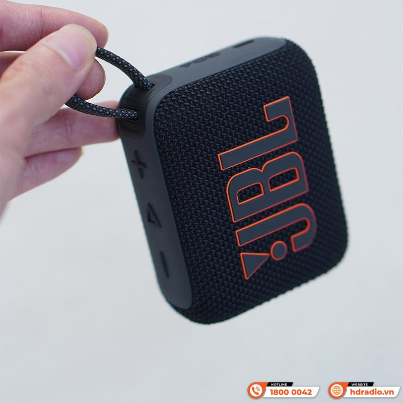 Loa JBL Go 4, Bluetooth 5.3, Pin 7h, Chống Nước IP67, Auracast, Ứng dụng JBL Portable, Nhiều Màu Sắc-10