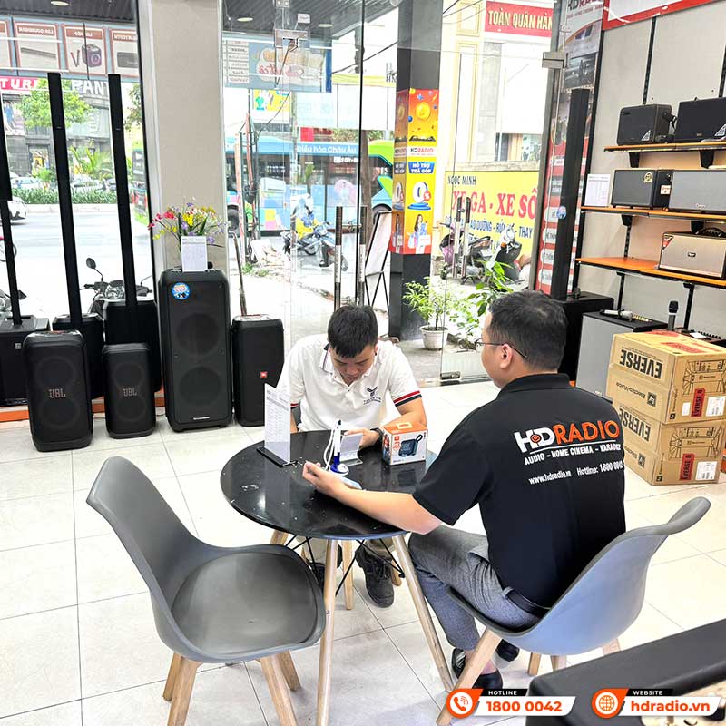 Loa JBL Go 4, Bluetooth 5.3, Pin 7h, Chống Nước IP67, Auracast, Ứng dụng JBL Portable, Nhiều Màu Sắc-19