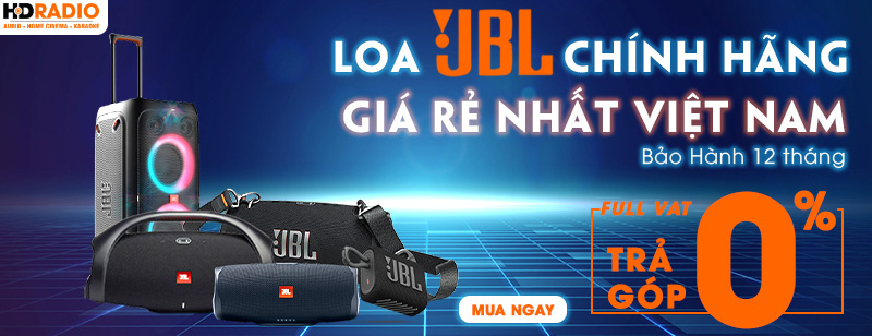 Loa JBL Chính Hãng Giá Rẻ nhất Việt Nam
