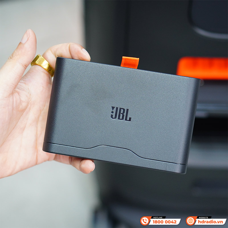 Loa JBL PartyBox 520, Công suất 400W, IPX4, Bluetooth 5.4, AI Sound Boost, Auracast, Pin 15h (NEW 2025)-7