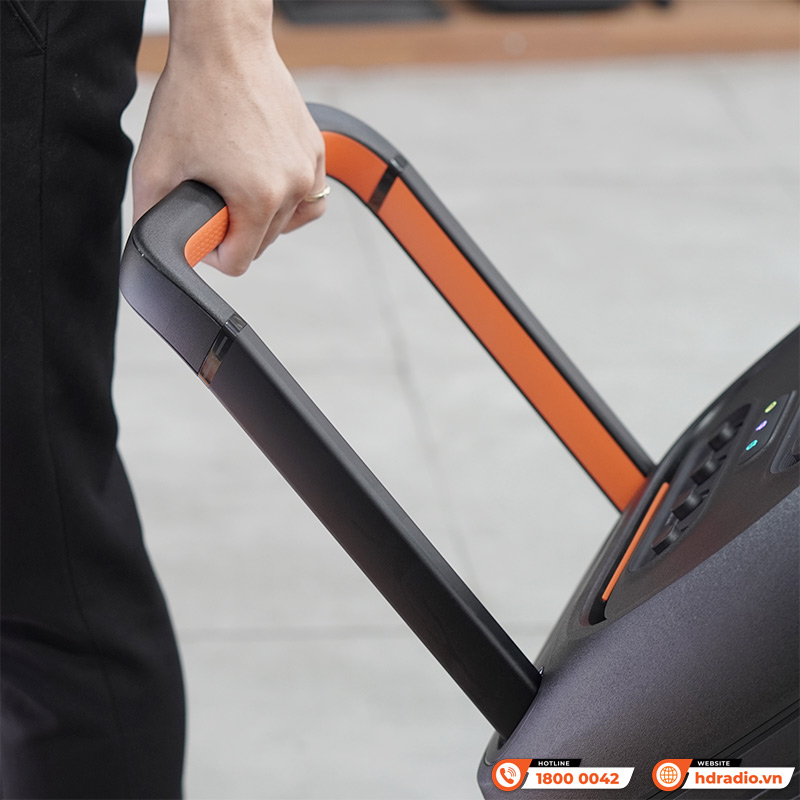 Loa JBL PartyBox 520, Công suất 400W, IPX4, Bluetooth 5.4, AI Sound Boost, Auracast, Pin 15h (NEW 2025)-10