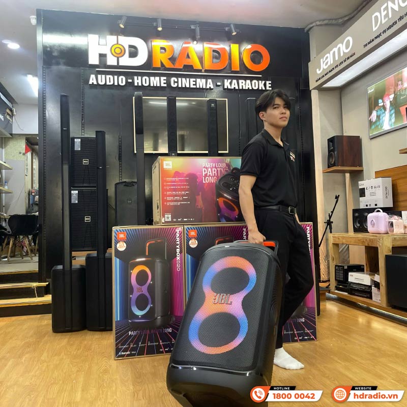 loa jbl partybox 520