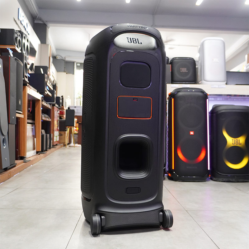 Loa JBL PartyBox 720, Công suất 800W RMS, Pin 15H, IPX4, Bluetooth 5.4, Auracast, Led đẹp-4