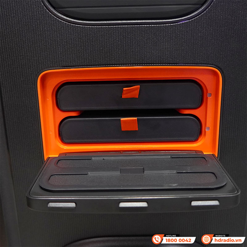 Loa JBL PartyBox 720, Công suất 800W RMS, Pin 15H, IPX4, Bluetooth 5.4, Auracast, Led đẹp-7