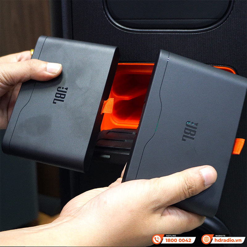 Loa JBL PartyBox 720, Công suất 800W RMS, Pin 15H, IPX4, Bluetooth 5.4, Auracast, Led đẹp-8