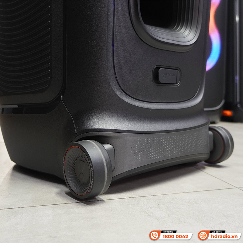 Loa JBL PartyBox 720, Công suất 800W RMS, Pin 15H, IPX4, Bluetooth 5.4, Auracast, Led đẹp-10