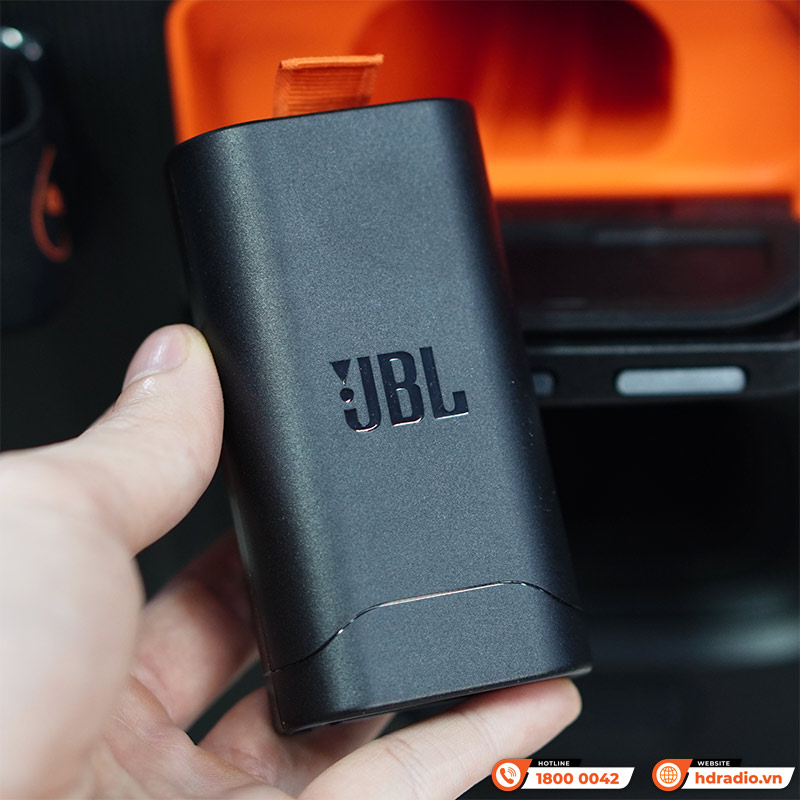 Loa JBL PartyBox Encore 2 (Mới 2025) Kèm 2 Mic, 100W RMS, Pin 15h, IPX4, AUX, USB C, Bluetooth, Auracast, App JBL PartyBox-12