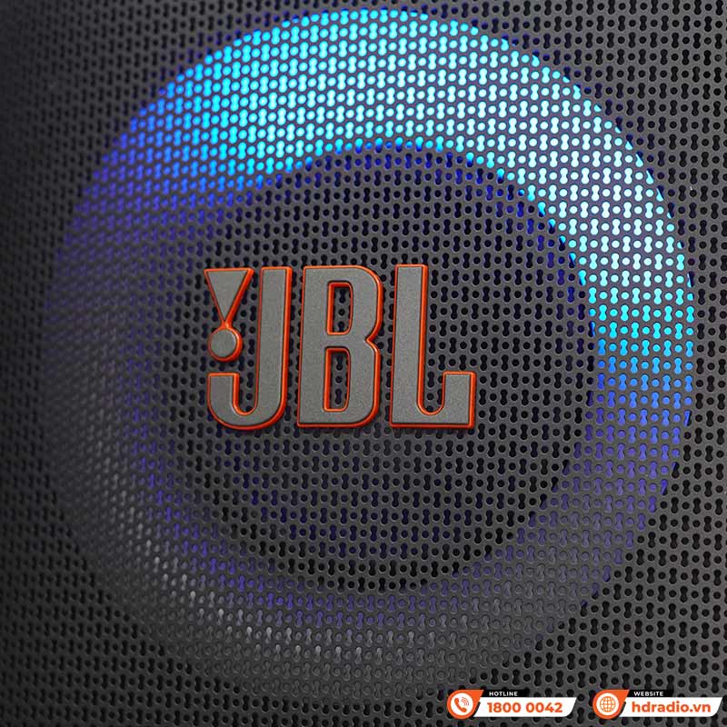 Loa JBL PartyBox Encore 2 (Mới 2025) Kèm 2 Mic, 100W RMS, Pin 15h, IPX4, AUX, USB C, Bluetooth, Auracast, App JBL PartyBox-8