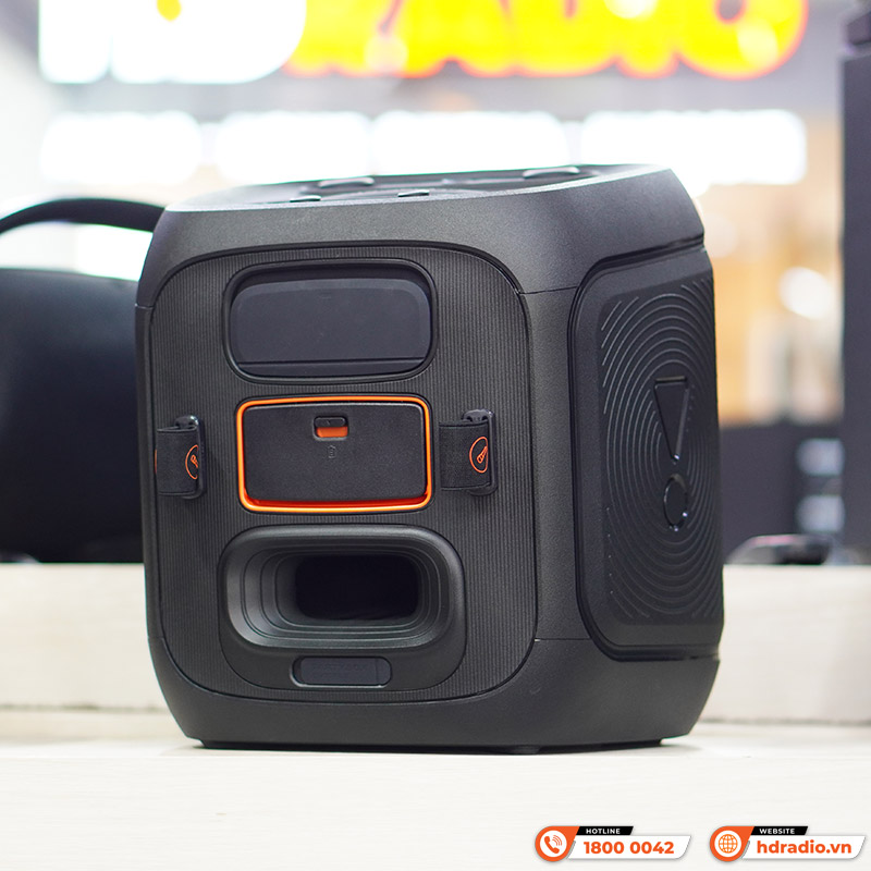 Loa JBL PartyBox Encore 2 (Mới 2025) Kèm 2 Mic, 100W RMS, Pin 15h, IPX4, AUX, USB C, Bluetooth, Auracast, App JBL PartyBox-14