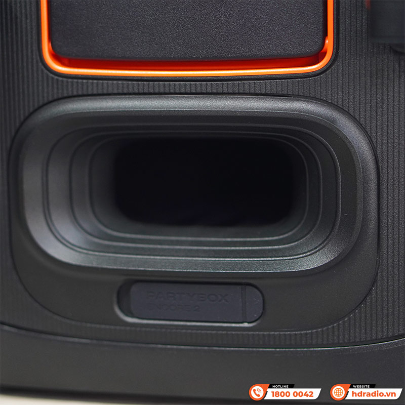 Loa JBL PartyBox Encore 2 (Mới 2025) Kèm 2 Mic, 100W RMS, Pin 15h, IPX4, AUX, USB C, Bluetooth, Auracast, App JBL PartyBox-11