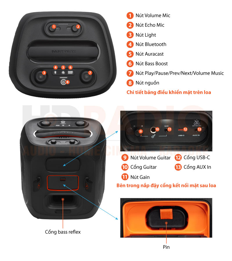 jbl partybox encore 2