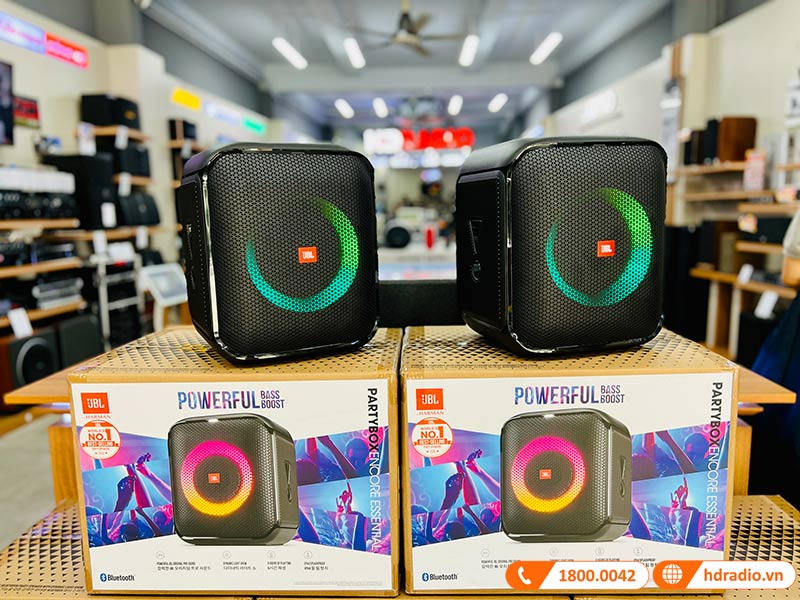 Loa JBL PartyBox Encore Essential