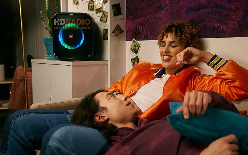 Loa JBL PartyBox Encore Essential