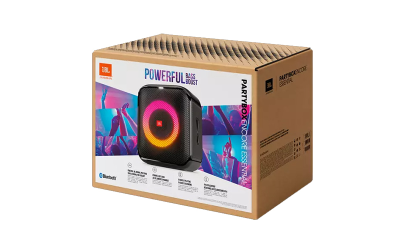 Loa JBL PartyBox Encore Essential hộp 