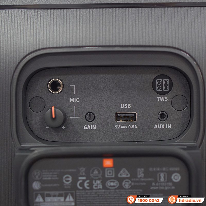 Loa JBL PartyBox Encore Essential-6