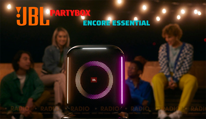 JBL PartyBox Encore Essential