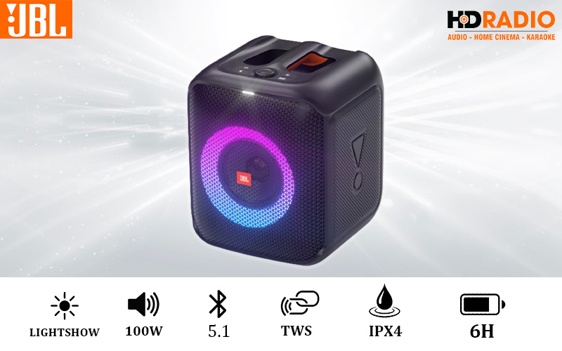 Loa JBL PartyBox Encore Essential tính năng