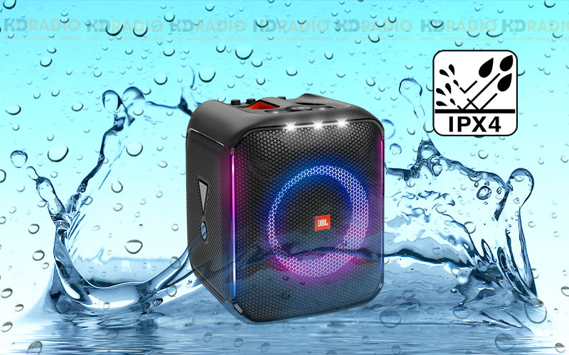 loa JBL PartyBox Encore chống nước ipx4