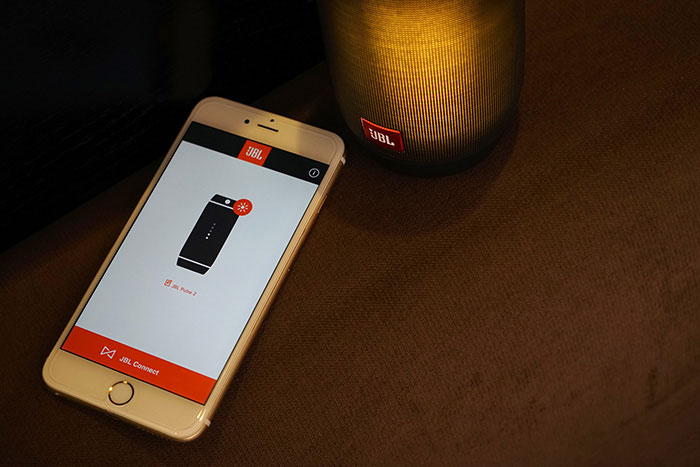 loa bluetooth jbl pulse 2 (đen)