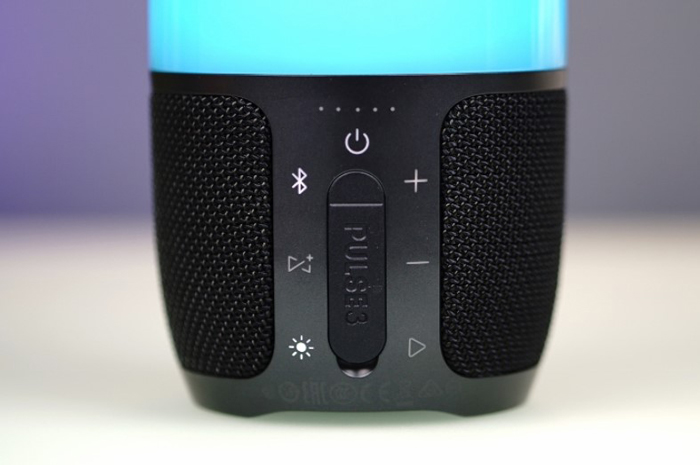 đánh giá loa jbl pulse 3