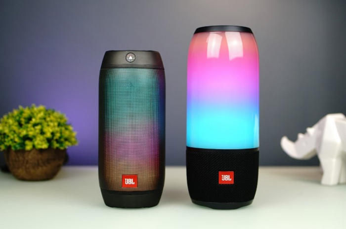 loa jbl pulse 3 đánh giá