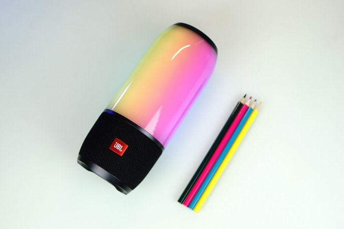 bán loa jbl pulse 3 cũ