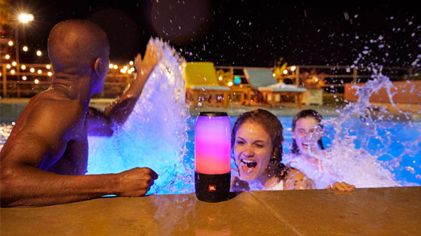 loa jbl pulse 3 chống nước chuẩn IPX7