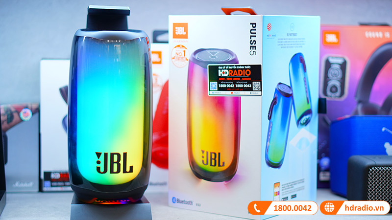 Loa JBL Pulse 5