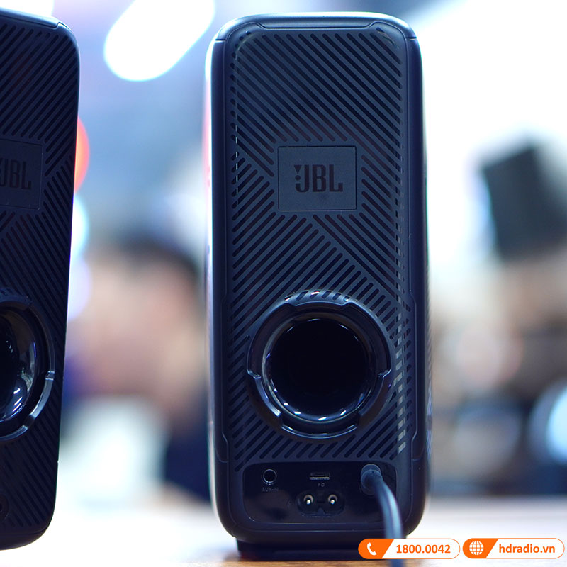 Loa JBL Quantum Duo-7
