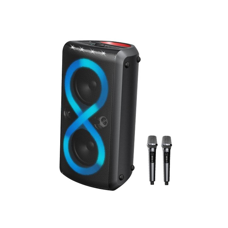Loa Monster Cycle Plus, Công suất 120W, Bluetooth 5.1