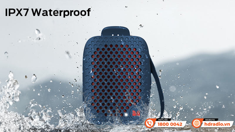 Loa Monster Blaster Micro