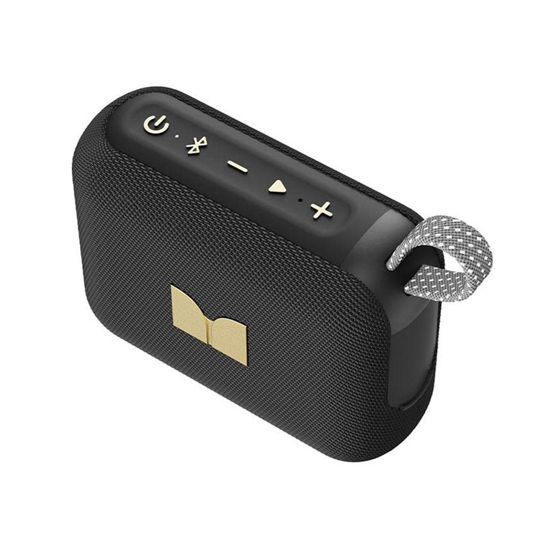 Loa Monster Cube 1, Công suất 12W, Pin 20H, Bluetooth 6.0, Chống nước IPX7-4