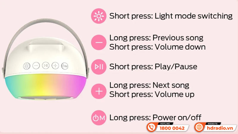 Loa Monster Hotshot Plus