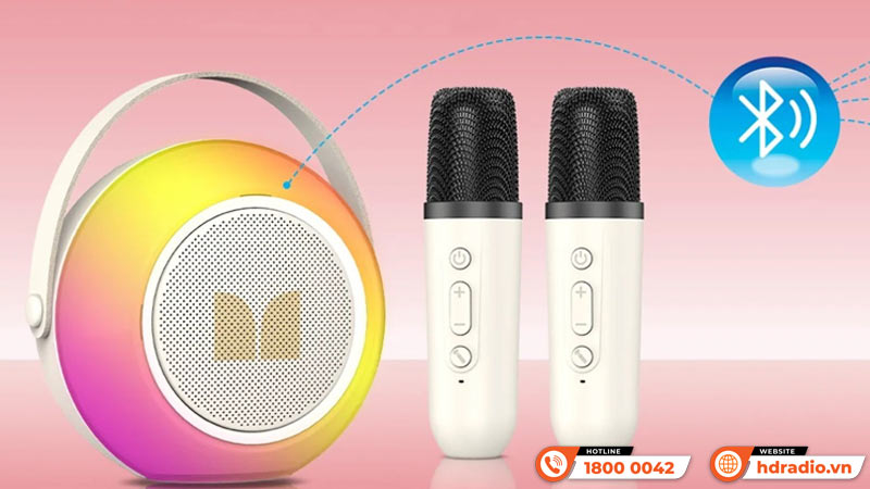 Loa Monster Hotshot Plus