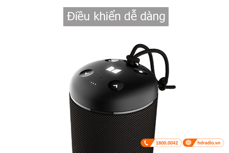 Dieu khien Loa Monster S120 Superstar