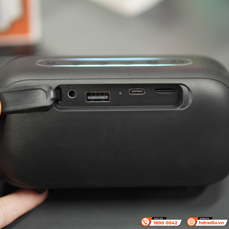 Loa Monster S150, Bluetooth 5.4, Pin 9H, IPX7-6