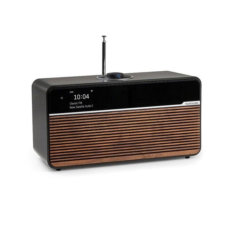 Loa Ruark R2 MK4, Công suất 18W Class A/B, Spotify Connect, Deezer, Amazon Music, Bluetooth 5.2, Wi-Fi-2
