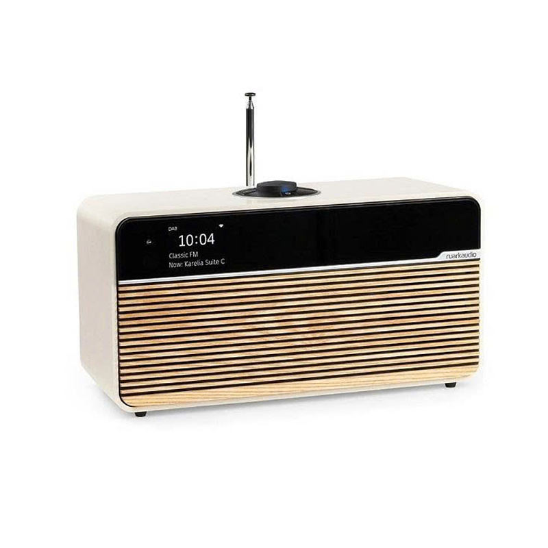 Loa Ruark R2 MK4, Công suất 18W Class A/B, Spotify Connect, Deezer, Amazon Music, Bluetooth 5.2, Wi-Fi-6
