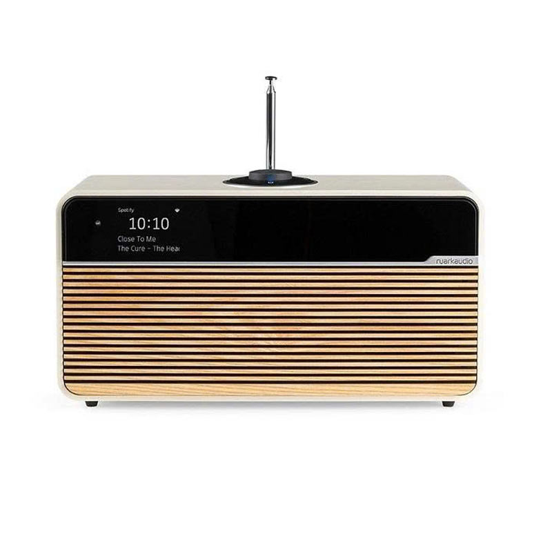 Loa Ruark R2 MK4, Công suất 18W Class A/B, Spotify Connect, Deezer, Amazon Music, Bluetooth 5.2, Wi-Fi-7